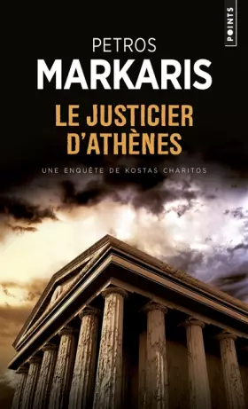 Couverture du produit · Le Justicier d'Athènes