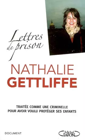 Couverture du produit · Lettres de prison