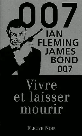 Couverture du produit · Vivre et laisser mourir