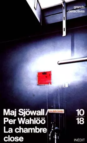 Couverture du produit · La Chambre close