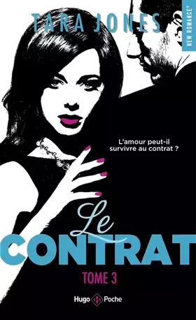 Couverture du produit · Le contrat - tome 3