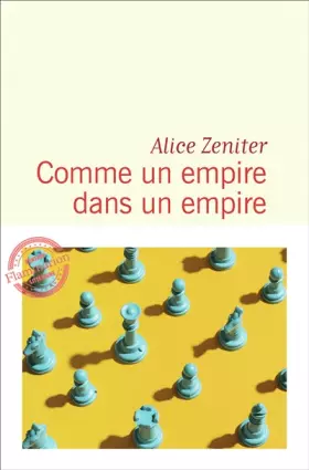 Couverture du produit · Comme un empire dans un empire