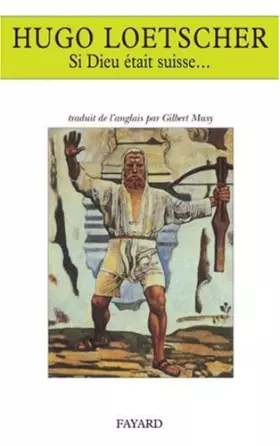 Couverture du produit · Si Dieu était suisse