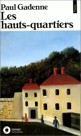 Couverture du produit · Les Hauts-quartiers