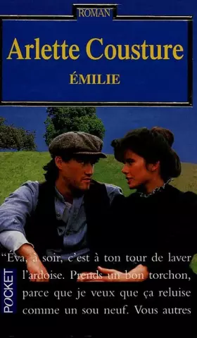 Couverture du produit · Émilie