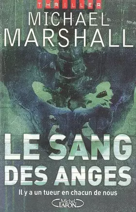 Couverture du produit · Le Sang des anges