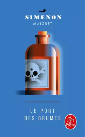 Couverture du produit · Le Port des brumes