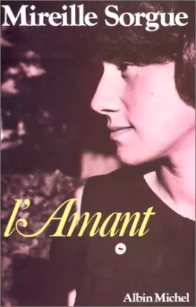 Couverture du produit · L'amant
