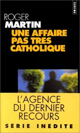 Couverture du produit · L'agent 212 : Une affaire pas très catholique