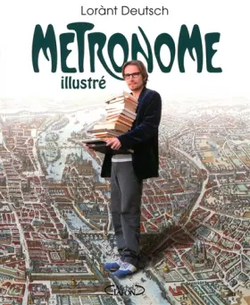 Couverture du produit · Métronome illustré