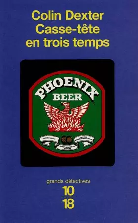 Couverture du produit · Casse-tête en trois temps
