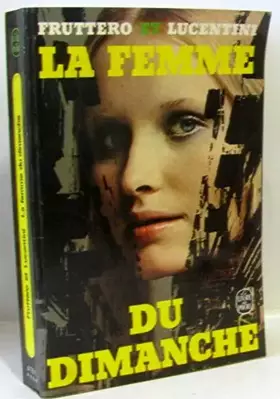 Couverture du produit · La femme du dimanche