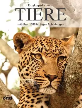 Couverture du produit · Enzyklopädie der Tiere