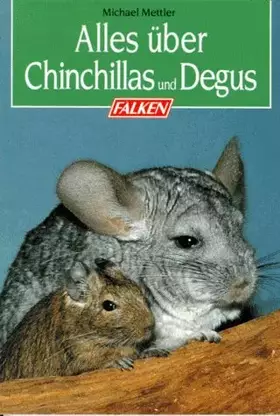 Couverture du produit · Die Tiersprechstunde, Alles über Chinchillas und Degus