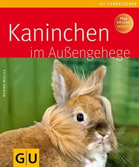 Couverture du produit · Kaninchen im Außengehege: Plus GU-Leser-Service