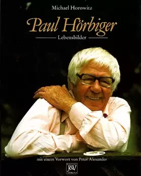Couverture du produit · Paul Hörbiger - Lebensbilder