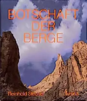 Couverture du produit · Botschaft der Berge
