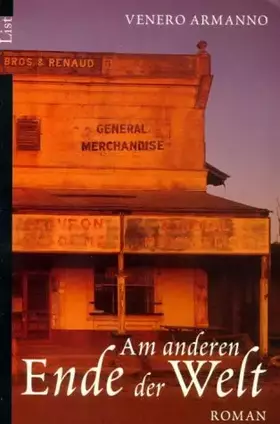 Couverture du produit · Am anderen Ende der Welt