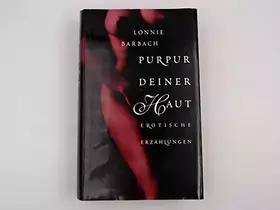 Couverture du produit · Purpur deiner Haut : erotische Erzählungen.