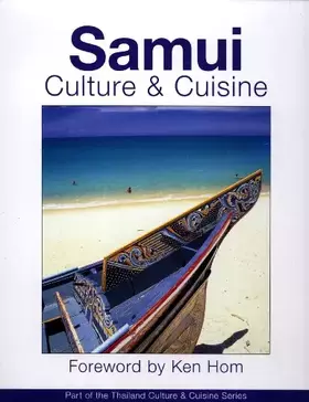 Couverture du produit · Samui Culture & Cuisine