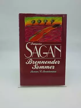 Couverture du produit · Brennender Sommer [Aus d. Franz. von Hermann Stiehl]