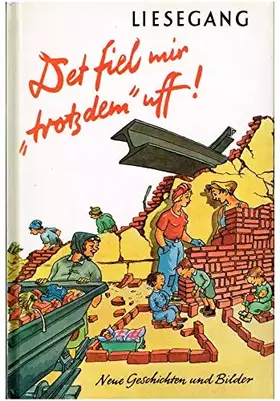 Couverture du produit · Det fiel mir trotzdem uff. Neue Geschichten und Bilder