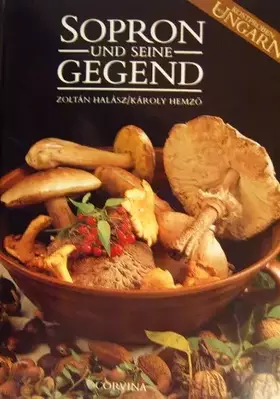 Couverture du produit · Sopron und seine Gegend