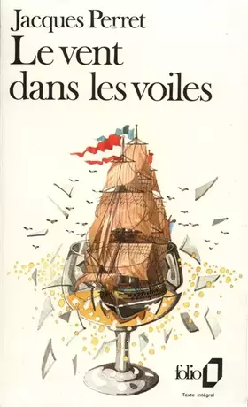 Couverture du produit · Le Vent dans les voiles