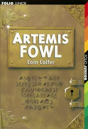 Couverture du produit · Artemis Fowl, Tome 1 :