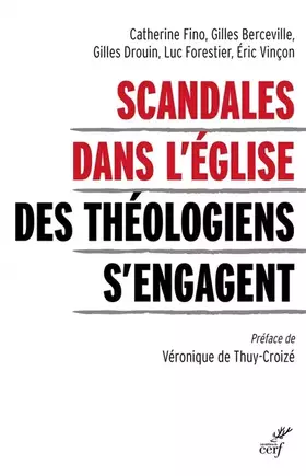 Couverture du produit · Scandales dans l'Eglise - Des théologiens s'engagent