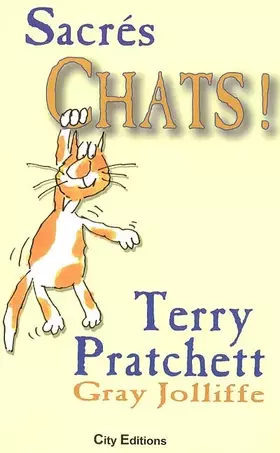 Couverture du produit · Sacrés Chats !