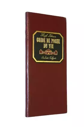 Couverture du produit · Guide de poche du vin