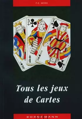 Couverture du produit · Tous les jeux de cartes et leurs règles