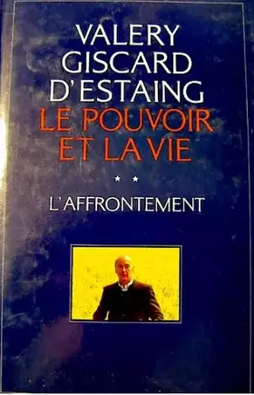 Couverture du produit · LE POUVOIR ET LA VIE. Tome 2