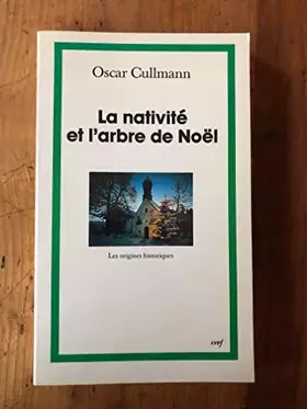 Couverture du produit · La nativité et l'arbre de Noël