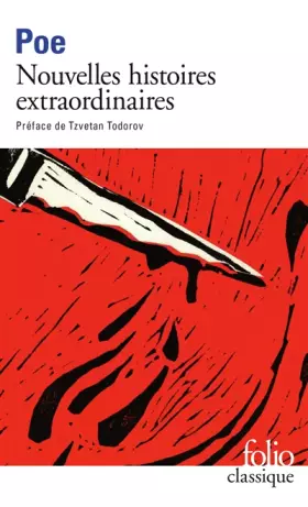 Couverture du produit · Nouvelles Histoires extraordinaires