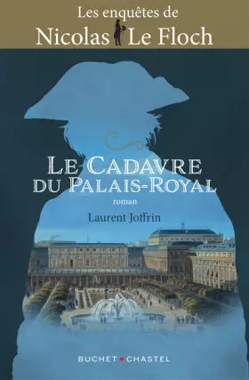 Couverture du produit · Le cadavre du Palais-Royal