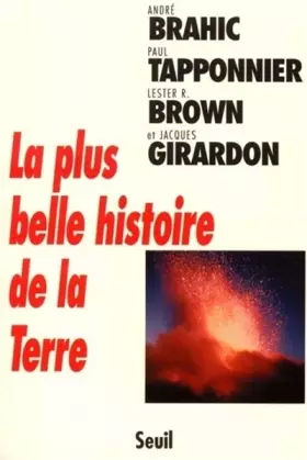 Couverture du produit · La Plus Belle Histoire de la Terre