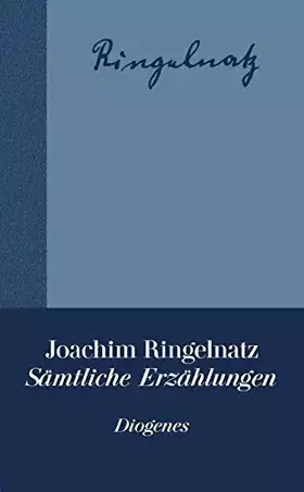 Couverture du produit · Sämtliche Erzählungen