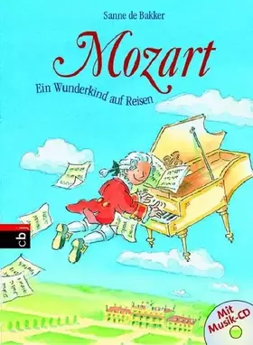 Couverture du produit · Mozart, ein Wunderkind auf Reisen