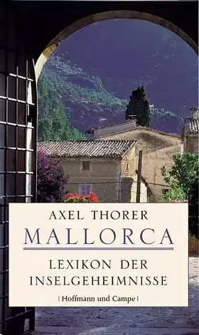 Couverture du produit · Mallorca: Lexikon der Inselgeheimnisse