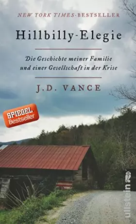 Couverture du produit · Hillbilly-Elegie: Die Geschichte meiner Familie und einer Gesellschaft in der Krise