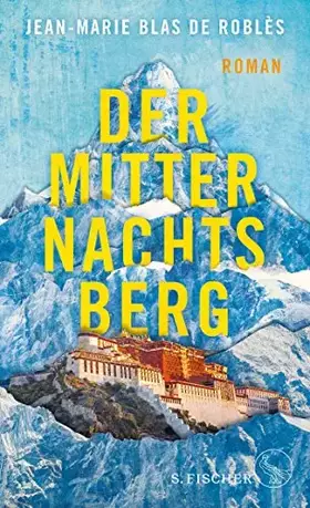 Couverture du produit · Blas de Roblès, J: Mitternachtsberg