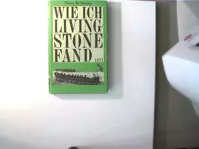 Couverture du produit · Wie ich Livingstone fand