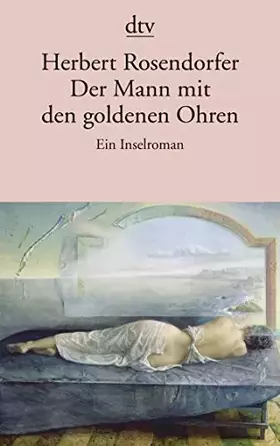Couverture du produit · Der Mann mit den goldenen Ohren: Ein Inselroman