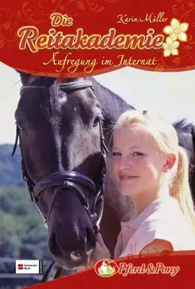 Couverture du produit · Die Reitakademie, Band 01: Paulines Entscheidung