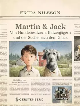 Couverture du produit · Martin & Jack: Von Hundebesitzern, Katzenjägern und der Suche nach dem Glück