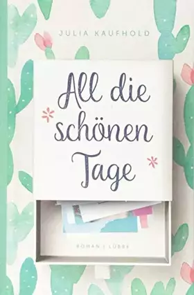 Couverture du produit · All die schönen Tage: Roman