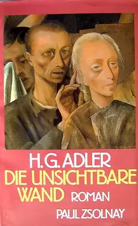 Couverture du produit · Die unsichtbare Wand: Roman