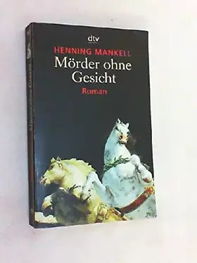 Couverture du produit · Konvolut von 3 Büchern: Mörder ohne Gesicht - Die weiße Löwin - Die falsche Fährte.